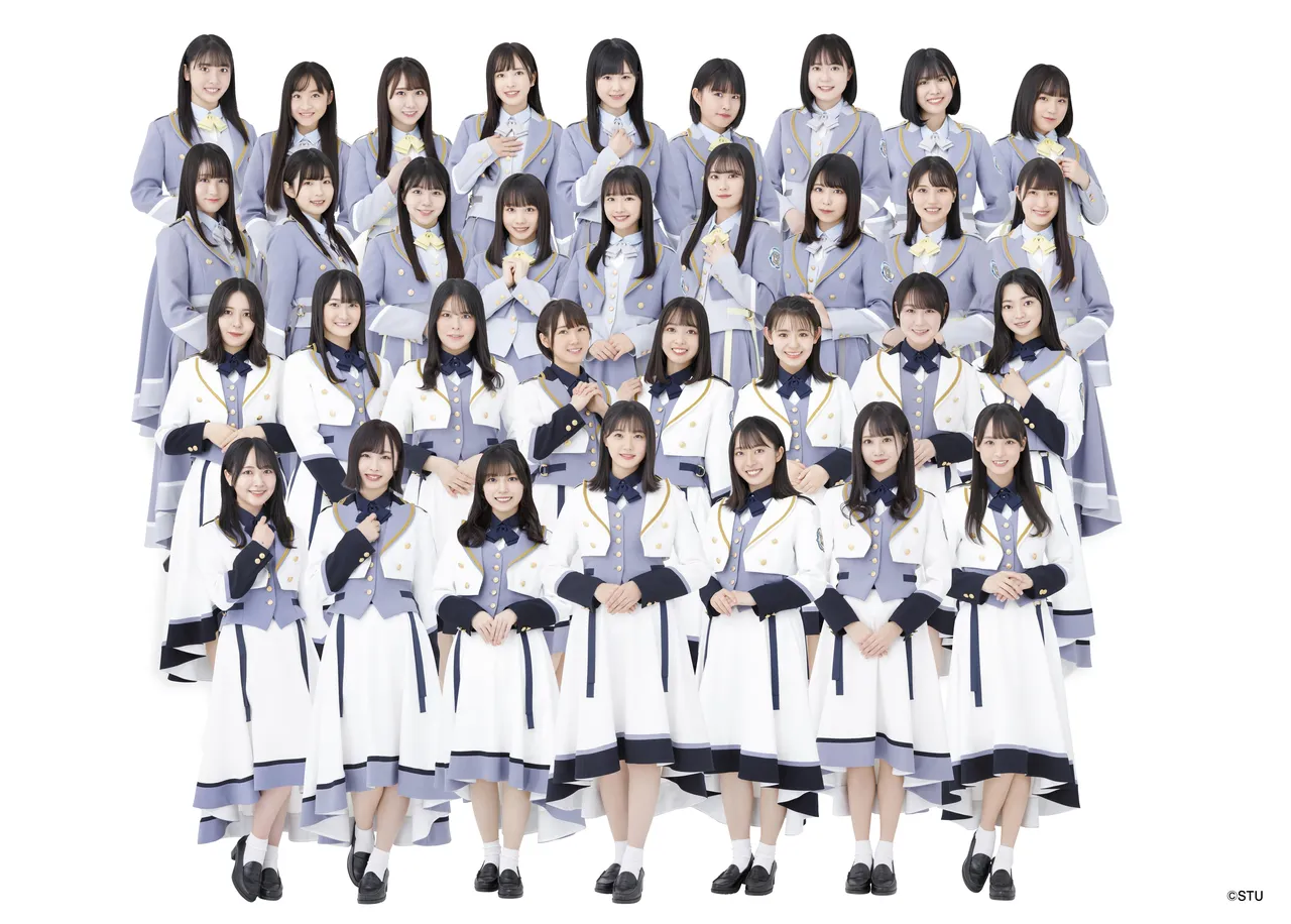 STU48(えすてぃーゆーふぉーてぃえいと)のプロフィール・画像・写真 | WEBザテレビジョン