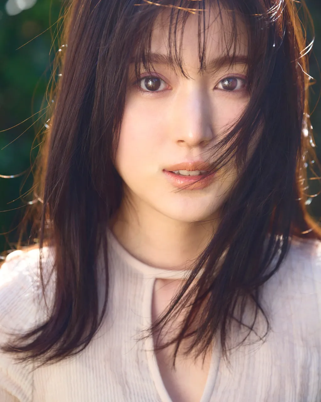 福本莉子のプロフィール・画像・写真 | WEBザテレビジョン