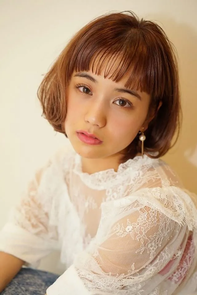 棚原里帆のプロフィール・画像・写真 | WEBザテレビジョン