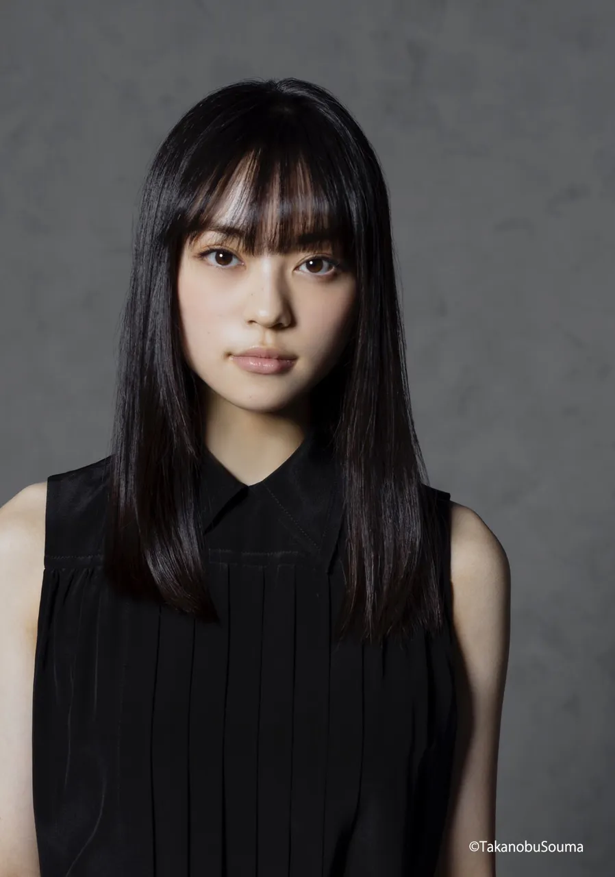 深尾あむのプロフィール・画像・写真 | WEBザテレビジョン