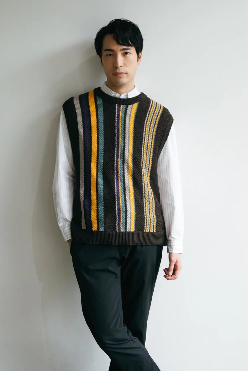 小笠原遥のプロフィール・画像・写真 WEBザテレビジョン