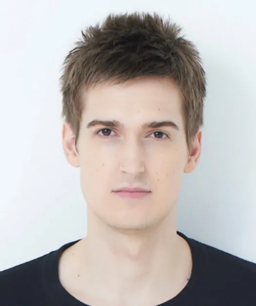 ジェイス・ブラッドフォードのプロフィール・画像・写真 WEBザテレビジョン