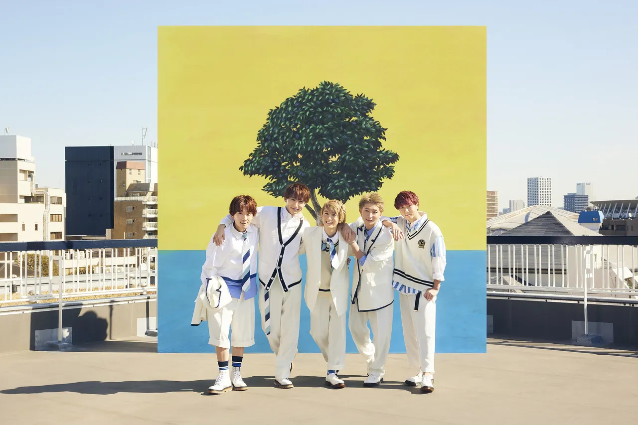 CUBERS(きゅーばーず)のプロフィール・画像・写真 | WEBザテレビジョン