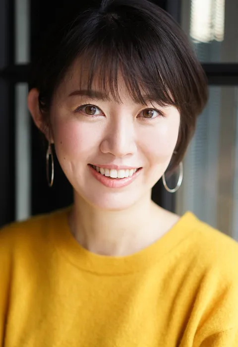 吉野千穂のプロフィール・画像・写真 WEBザテレビジョン