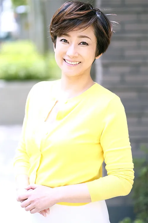 竹内サオリのプロフィール・画像・写真 | WEBザテレビジョン