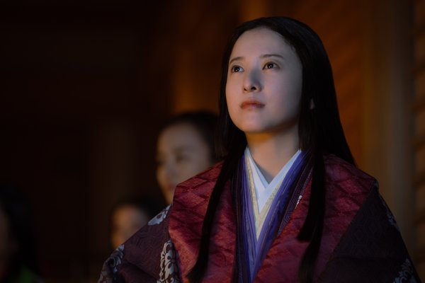 主演女優賞 大河ドラマ「光る君へ」