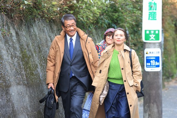 ドラマソング賞 続・続・最後から二番目の恋