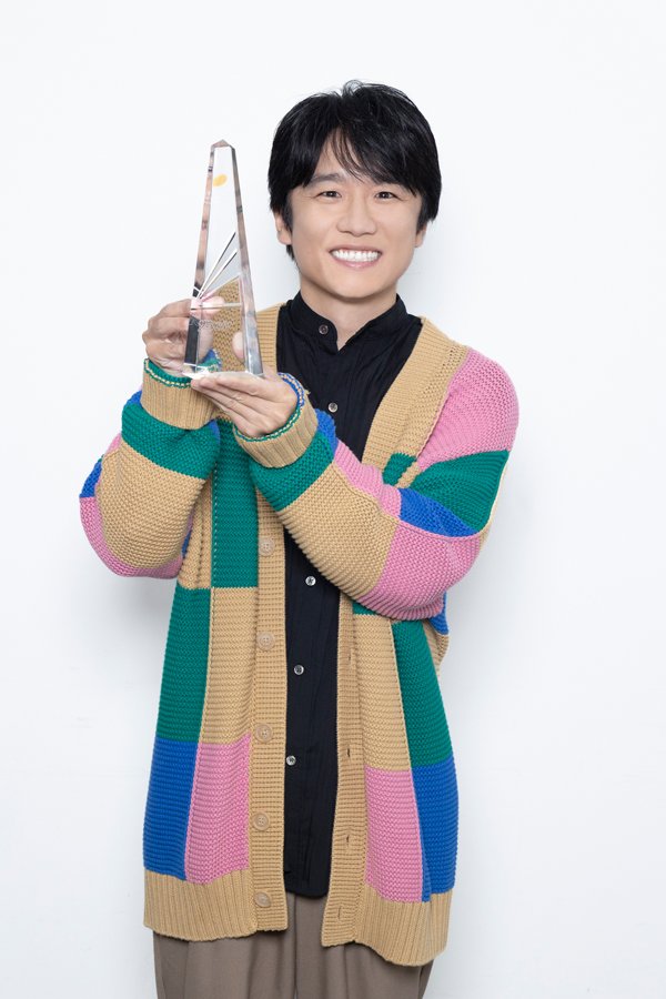 主演男優賞 ドラマ24「40までにしたい10のこと」