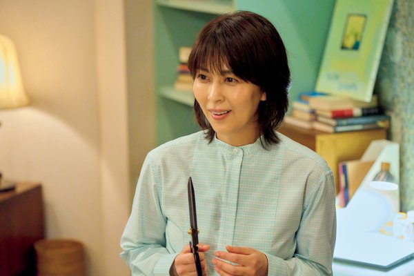 助演女優賞 しあわせな結婚