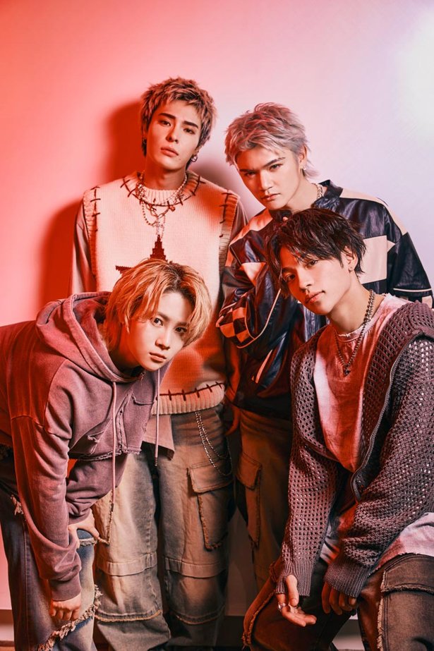 WOLF HOWL HARMONYの詳細画像(4/25)／推したい！フレッシュFACE | WEBザテレビジョン