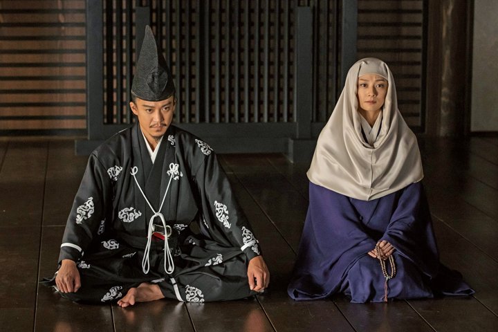 2022年のドラマシーンをけん引した「鎌倉殿の13人」が受賞！