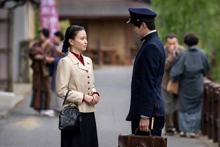 第124回 ドラマアカデミー賞 助演女優賞 受賞インタビュー