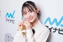 『最高の生徒』でも注目の志田こはく、10代ラストイヤーは「目の前にあるお仕事一つ一つ丁寧にやり遂げたいです」