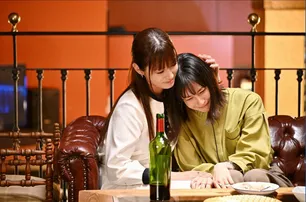 深田恭子“瞳子”と親友・松本若菜“薫”の絆、「卒業」エピソードに視聴者も涙<18/40~ふたりなら夢も恋も~>