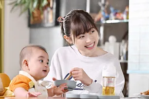 福原遥“有栖”と深田恭子“瞳子”、奇跡がつないだ2人の物語が完結<18/40~ふたりなら夢も恋も~>