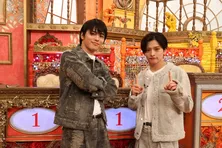 timelesz篠塚大輝&猪俣周杜が「ナゾトレ」シーズンレギュラーに決定 Snow Man阿部亮平からエールも