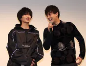 竹内涼真、志尊淳の“かわいい”と“男らしい”のギャップに「エロい。ドキドキする」