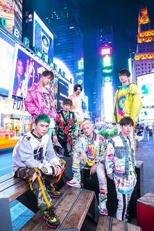 DA PUMP、仮面ライダーと“バイーンダンス”で共演!ISSA「こんなうれしいパフォーマンスは初めて」