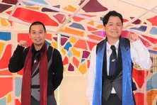 千鳥、10月スタート『クセがスゴいネタGP』は「変なレギュラー番組の集大成」