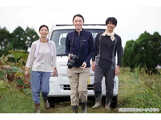 種まく旅人〜華蓮のかがやき〜